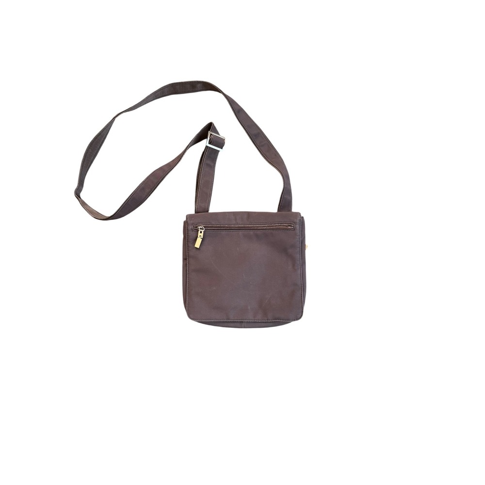 Hobo International Crossbody Bag Womens Small Brown - Picture 1 of 8